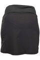 HAVEN Cycling skirt - ENERGY - black/pink