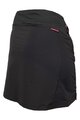 HAVEN Cycling skirt - ENERGY - black/pink