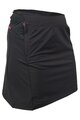 HAVEN Cycling skirt - ENERGY - black/pink