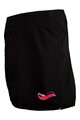 HAVEN Cycling skirt - ENERGY - black/pink