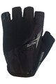 HAVEN Cycling fingerless gloves - MUTO - black