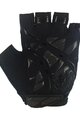 HAVEN Cycling fingerless gloves - MUTO - black