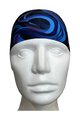 HAVEN Cycling headband - CRAZY - blue/black