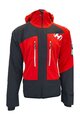 HAVEN Cycling thermal jacket - POLARTIS - red