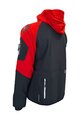 HAVEN Cycling thermal jacket - POLARTIS - red