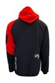 HAVEN Cycling thermal jacket - POLARTIS - red