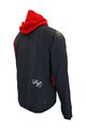 HAVEN Cycling thermal jacket - POLARTIS - red