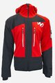 HAVEN Cycling thermal jacket - POLARTIS - red