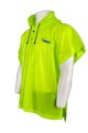 HAVEN Cycling rain jacket - PONCHO STRONG - green