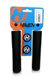 HAVEN grips - SILICON FATTY - black