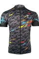 HAVEN Cycling short sleeve jersey - SKINFIT NEO - black