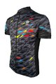 HAVEN Cycling short sleeve jersey - SKINFIT NEO - black