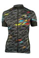 HAVEN Cycling short sleeve jersey - SKINFIT NEO WOMEN CRAZY - black