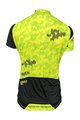 HAVEN Cycling short sleeve jersey - SINGLETRAIL NEO WOMEN - green/black