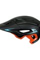 HAVEN Cycling helmet - TRAILMAG - black/blue/orange