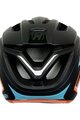 HAVEN Cycling helmet - TRAILMAG - black/blue/orange