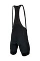 HAVEN Cycling bib shorts - POCKETTO - black