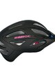 HAVEN Cycling helmet - NOMIC - black/pink