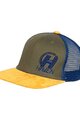 HAVEN Cycling hat - TRUCKER - grey/brown