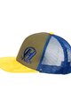 HAVEN Cycling hat - TRUCKER - grey/brown