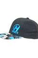 HAVEN Cycling hat - FULLFIT - blue/black
