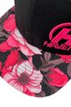 HAVEN Cycling hat - TRUCKER - black/pink