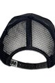 HAVEN Cycling hat - TRUCKER - black/pink