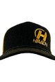 HAVEN Cycling hat - FULLFIT - black/brown