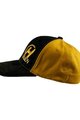 HAVEN Cycling hat - FULLFIT - black/brown