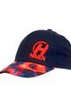 HAVEN Cycling hat - FULLFIT - red/black