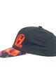HAVEN Cycling hat - FULLFIT - red/black
