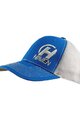 HAVEN Cycling hat - TRUCKER - blue/white