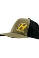 HAVEN Cycling hat - FULLFIT - green/black