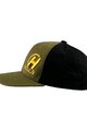 HAVEN Cycling hat - FULLFIT - green/black