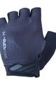 HAVEN Cycling fingerless gloves - NOMIC - black