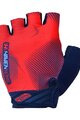 HAVEN Cycling fingerless gloves - NOMIC - red