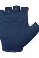 HAVEN Cycling fingerless gloves - NOMIC - red