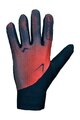 HAVEN Cycling long-finger gloves - FACTORY AIR - red