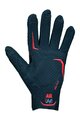 HAVEN Cycling long-finger gloves - FACTORY AIR - red