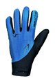 HAVEN Cycling long-finger gloves - FACTORY AIR - blue
