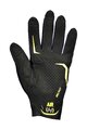 HAVEN Cycling long-finger gloves - FACTORY AIR - green