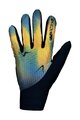HAVEN Cycling long-finger gloves - FACTORY AIR - brown