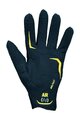 HAVEN Cycling long-finger gloves - FACTORY AIR - brown