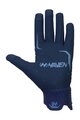 HAVEN Cycling long-finger gloves - FACTORY TRAIL - black