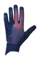 HAVEN Cycling long-finger gloves - FACTORY TRAIL - red