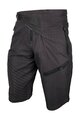 HAVEN Cycling shorts without bib - ENERGIZER FACTORY - black