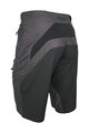 HAVEN Cycling shorts without bib - ENERGIZER FACTORY - black