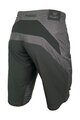 HAVEN Cycling shorts without bib - ENERGIZER FACTORY - black