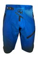 HAVEN Cycling shorts without bib - ENERGIZER FACTORY - blue