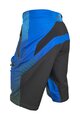 HAVEN Cycling shorts without bib - ENERGIZER FACTORY - blue